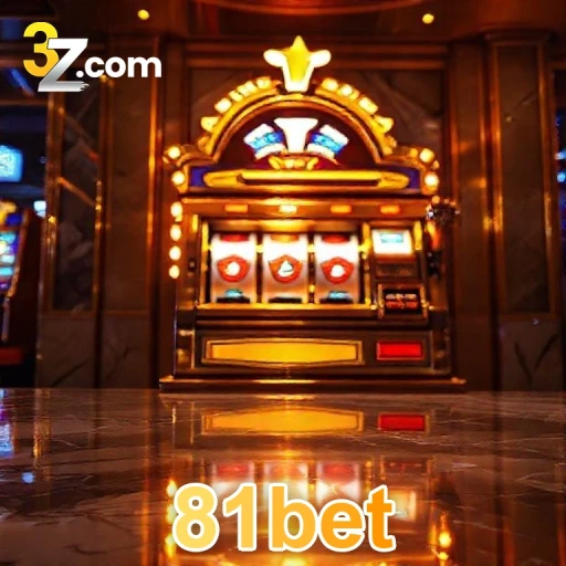 81bet app Jogos de caça-níqueis